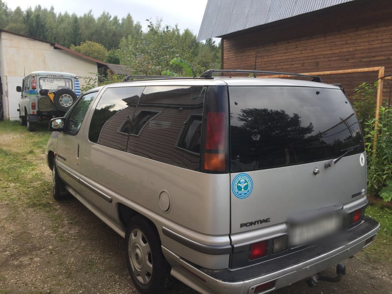 Trans Sport 1995