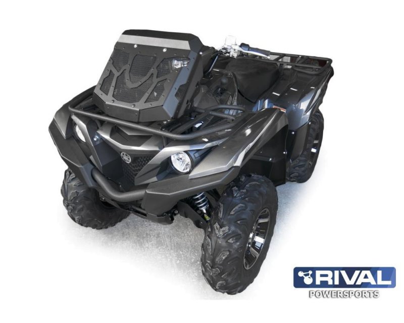 Yamaha Гризли 700