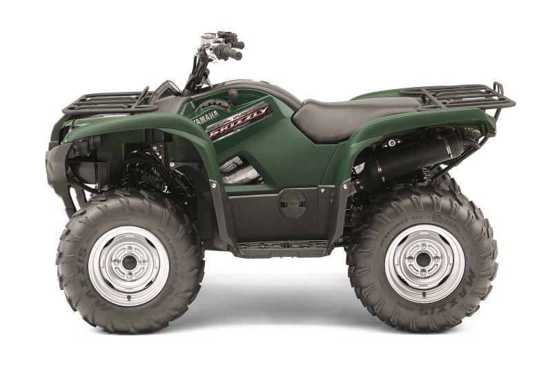 Yamaha Grizzly 700 2008