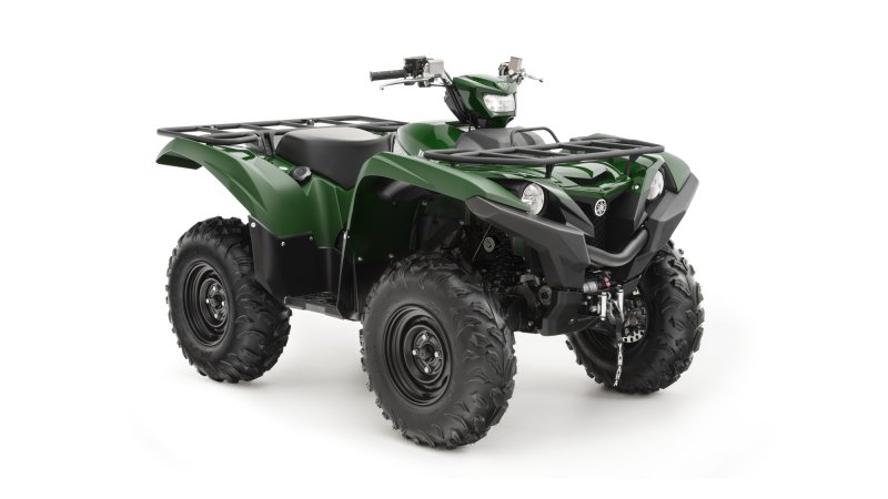 Передний бампер Yamaha Grizzly 700