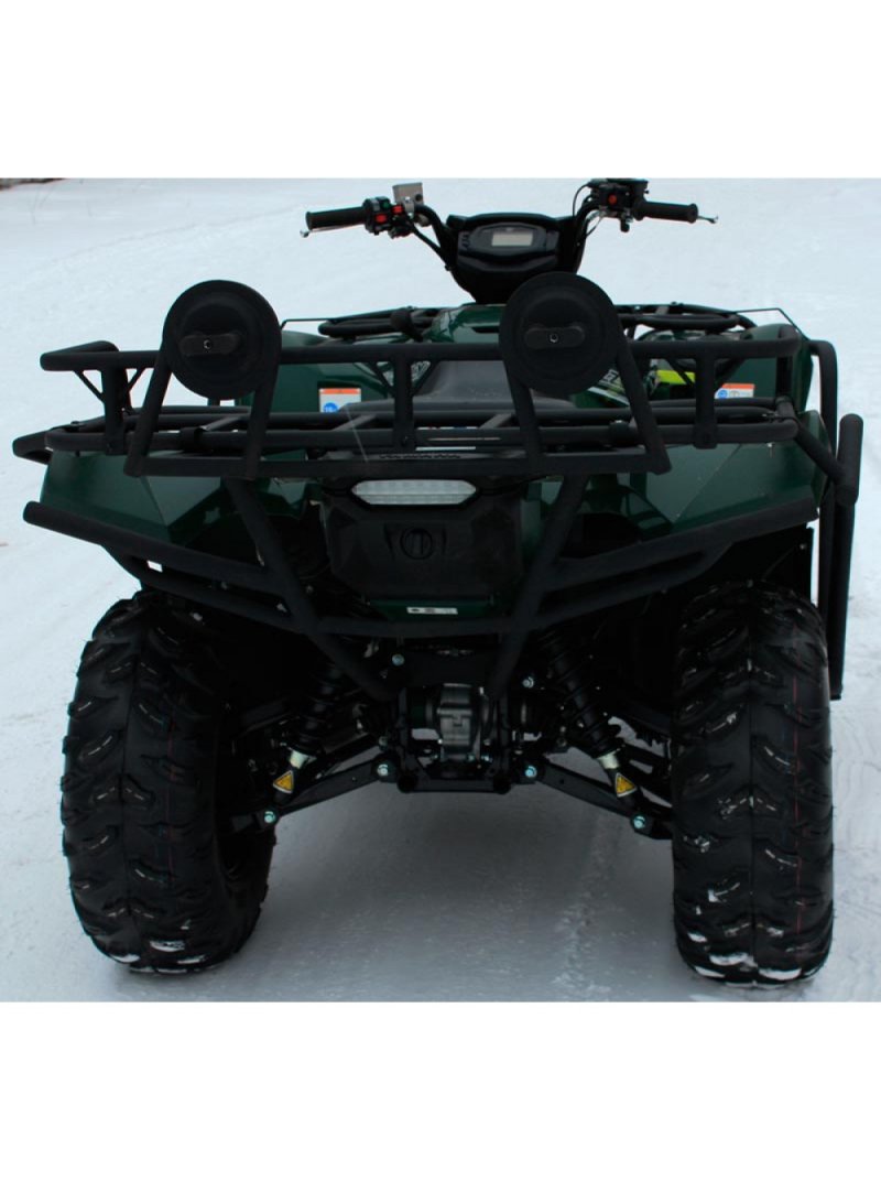 Yamaha Grizzly 700 eps