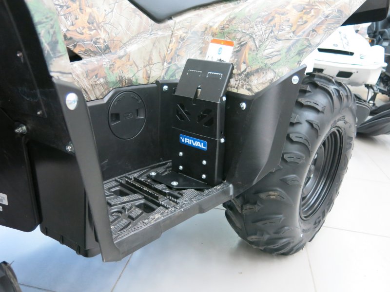 Yamaha Kodiak 700