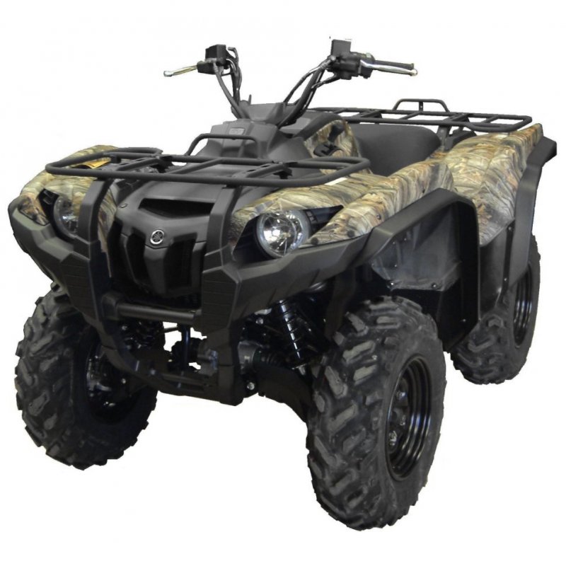 Yamaha Гризли 700