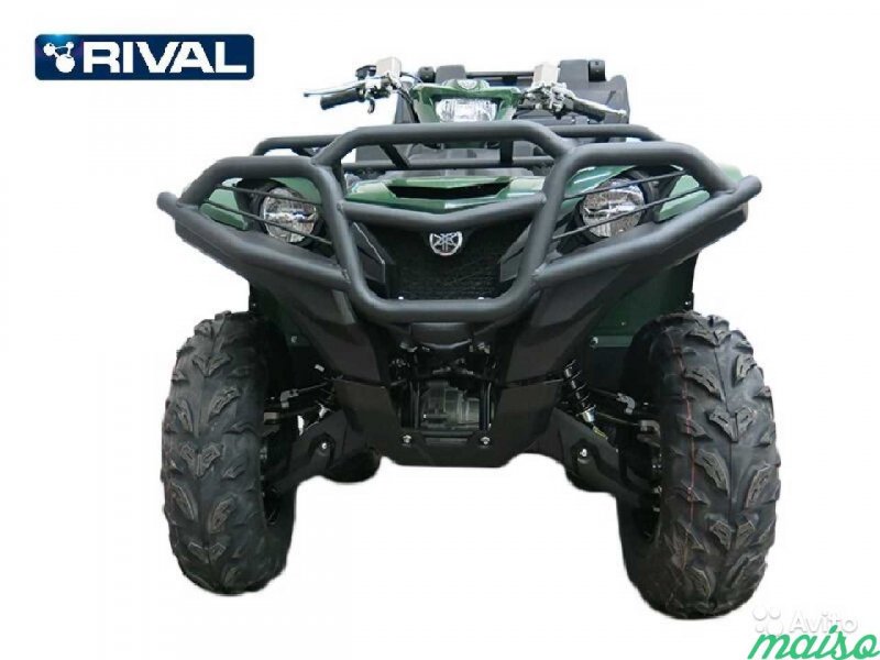 Yamaha Grizzly 700