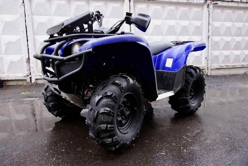 Yamaha Grizzly 700 2007