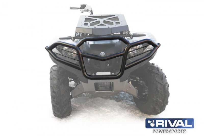 Бампер Yamaha Grizzly 700