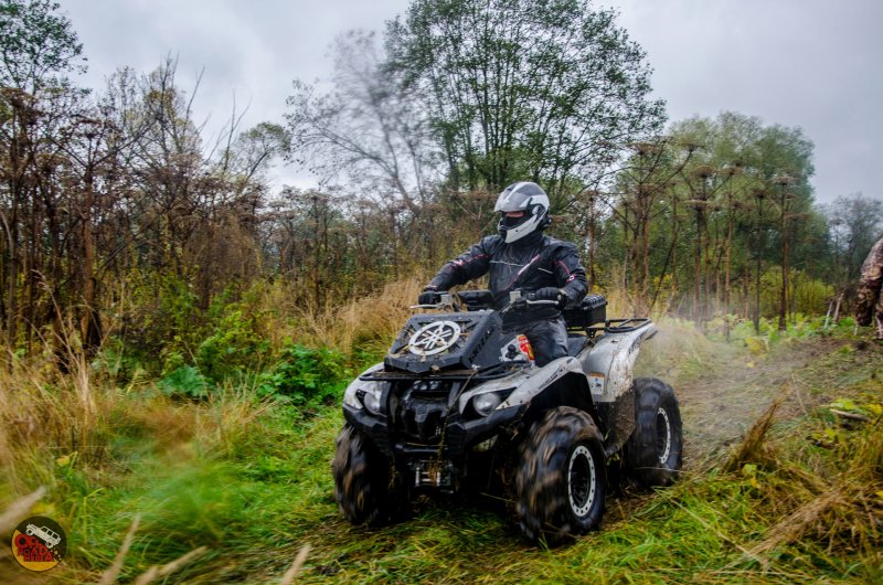 Квадроцикл Yamaha Grizzly 700