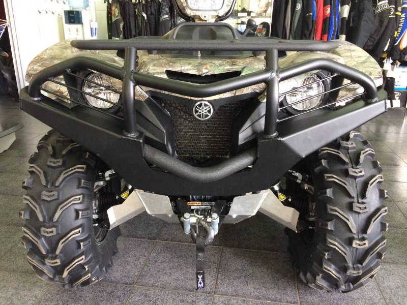 Расширители арок Yamaha Grizzly 700