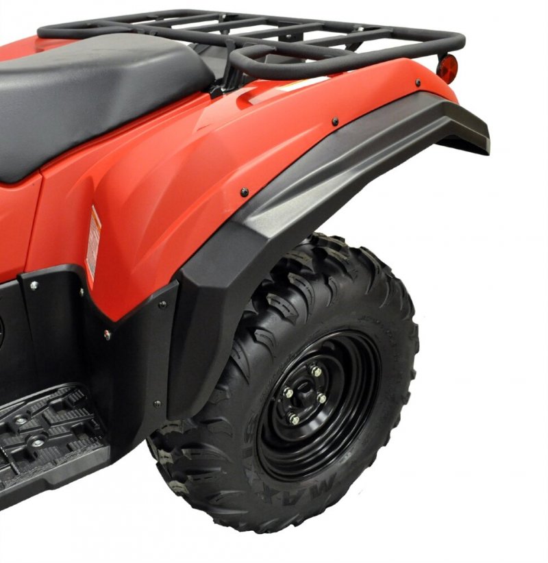 Yamaha Grizzly 2016