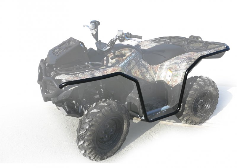 Yamaha Grizzly 550