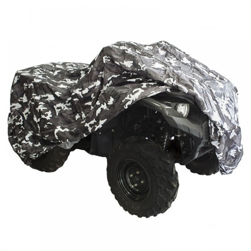 Yamaha Grizzly 550