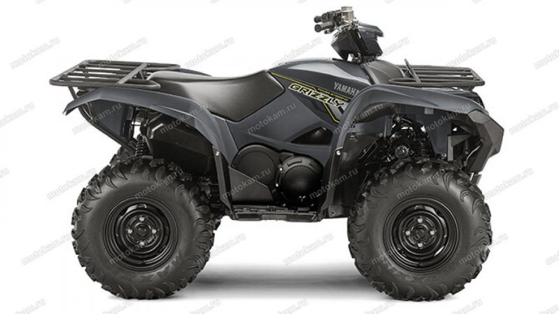 Квадрацикла «Yamaha 700 Grizzly