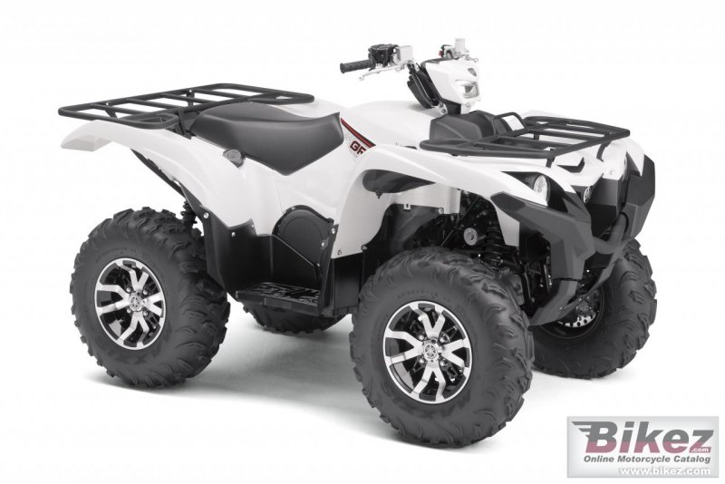 Yamaha Grizzly 700 2020
