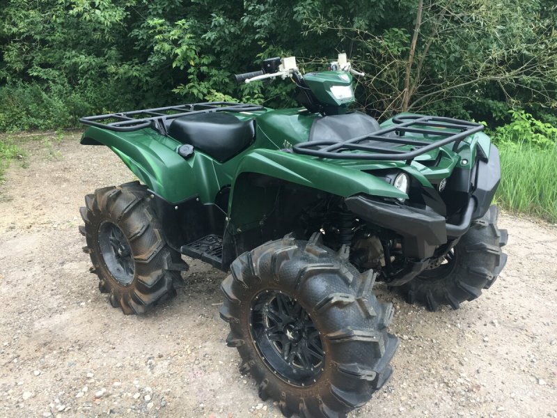 Joy Automatic квадроцикл Yamaha Raptor