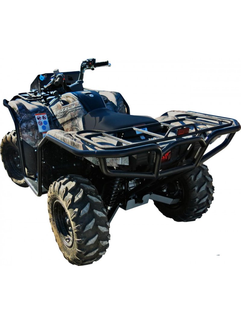 Yamaha Grizzly 700 eps