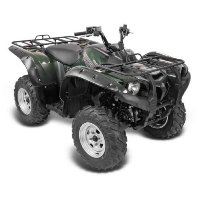 Квадроцикл Yamaha Grizzly 550