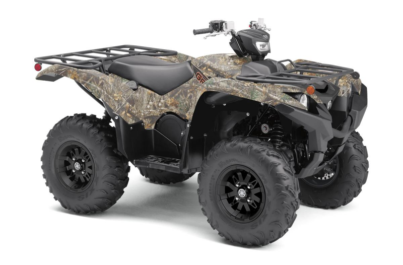 Yamaha Grizzly 700