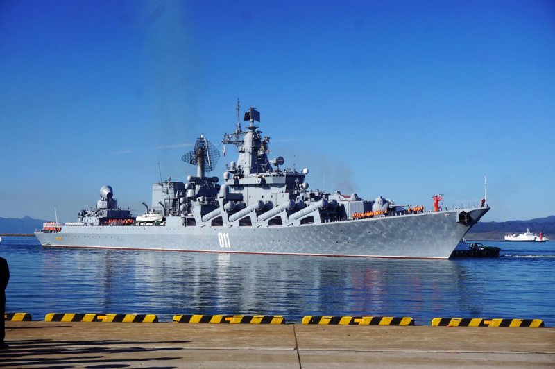 Корабль Варяг