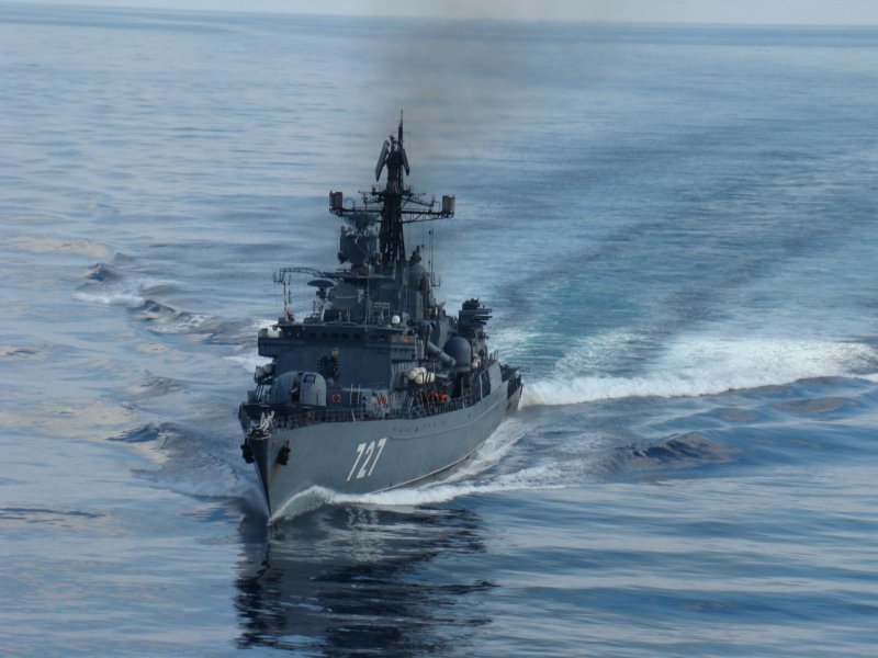 БПК Адмирал Трибуц