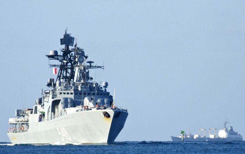 Тихоокеанский флот Варяг