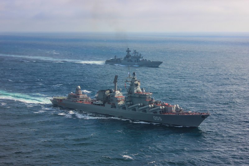 Северный флот корабли ВМФ