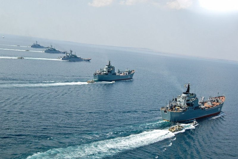 Тихоокеанский морской флот Владивосток