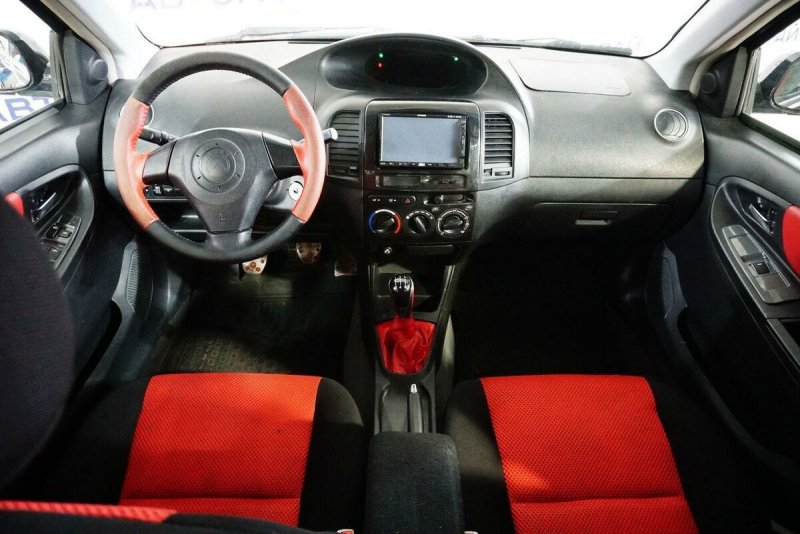 Geely MK Cross 2015