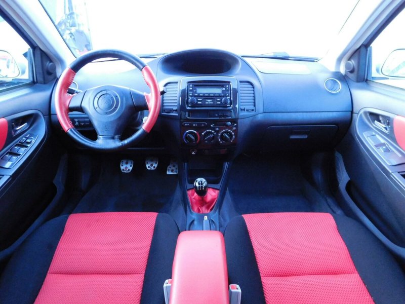 Geely MK Cross 2012 салон