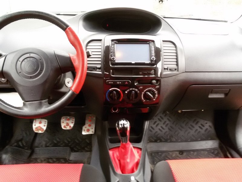 Geely MK Cross 1.5 МТ 2012