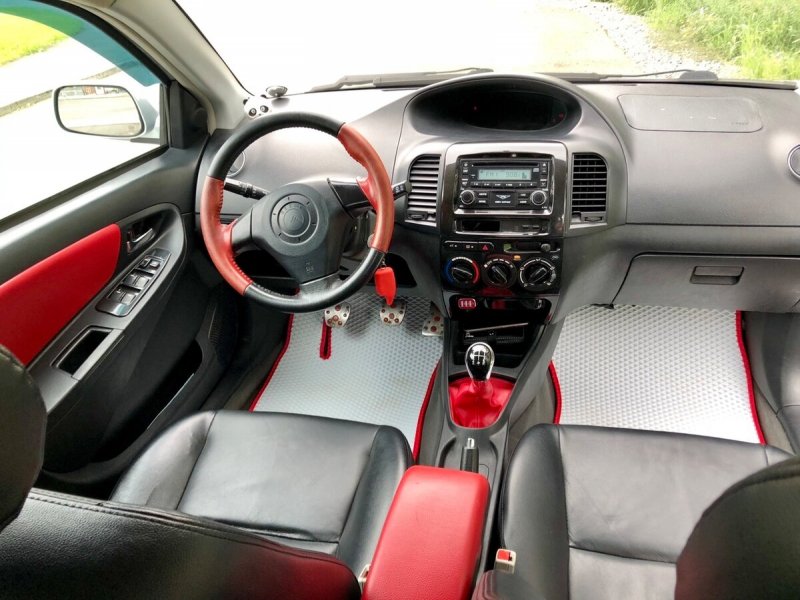Geely MK Cross 2013 Торпедо