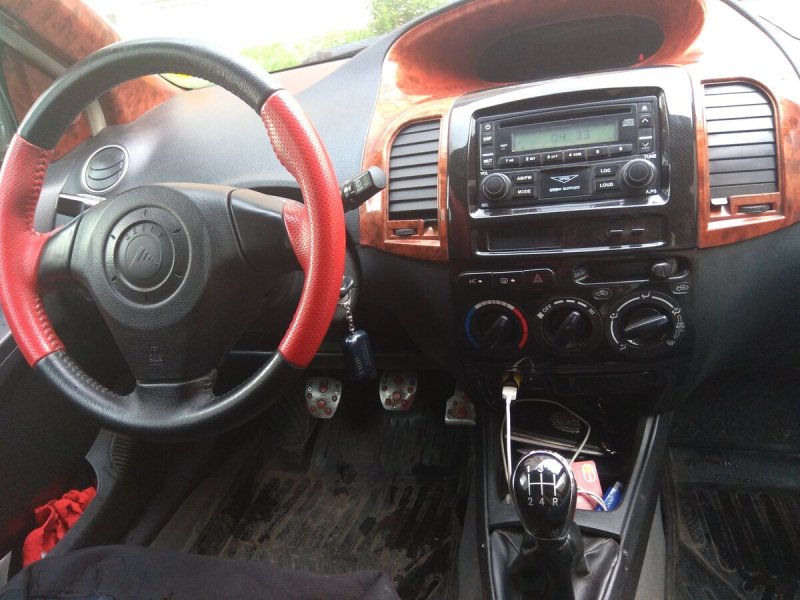Geely MK Cross Geely MK Cross