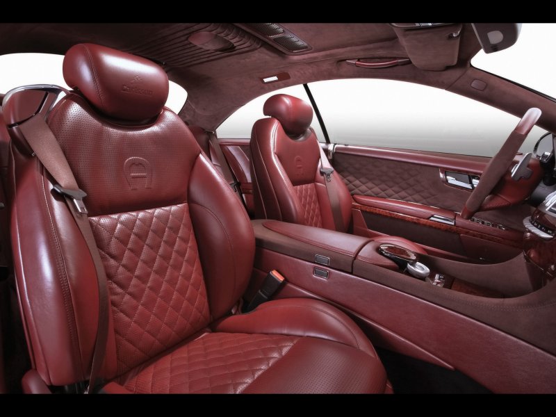Машина Carlsson Aigner