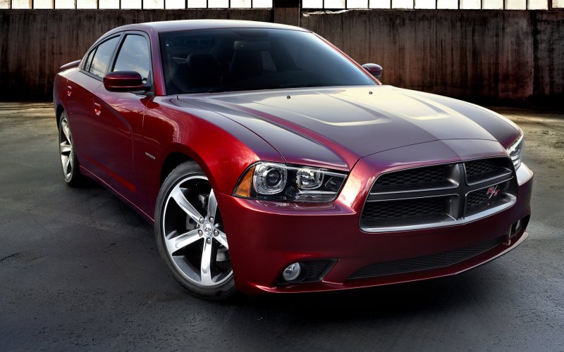 Dodge Charger 2014