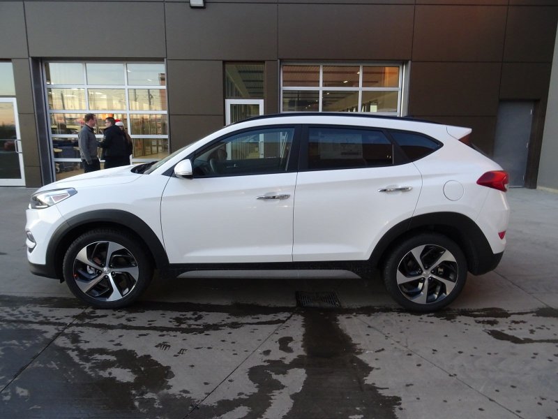 Hyundai Tucson 2018 диски
