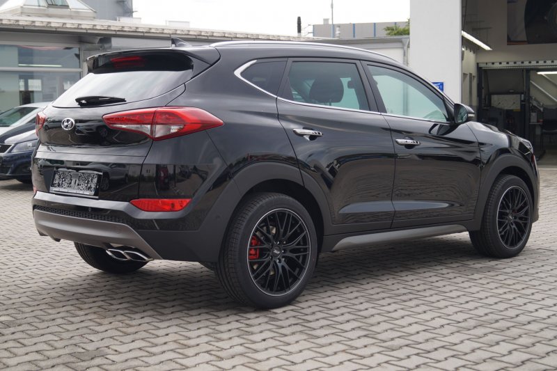 Hyundai Tucson 2016 r19