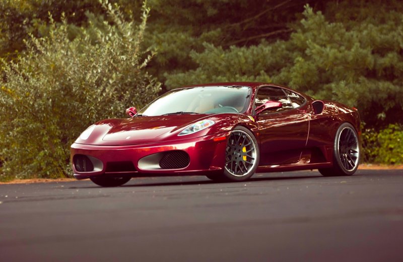 Tuning Ferrari f430 HD