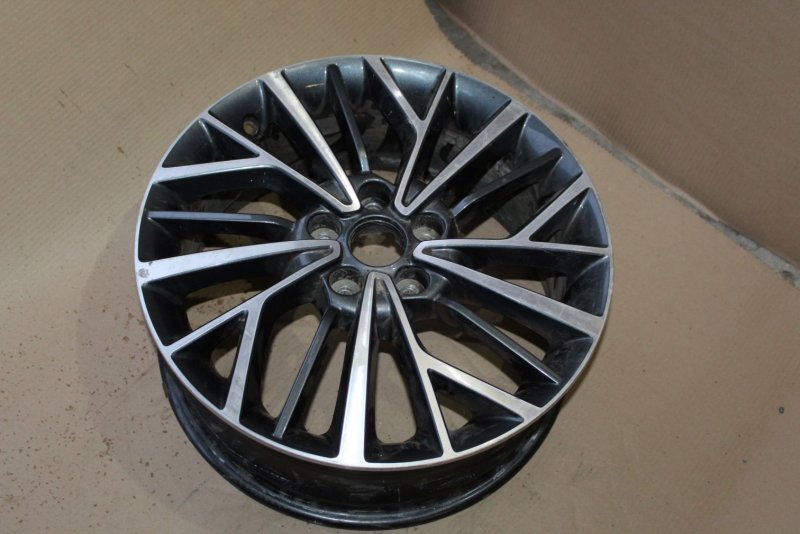 Диски Hyundai Tucson r18