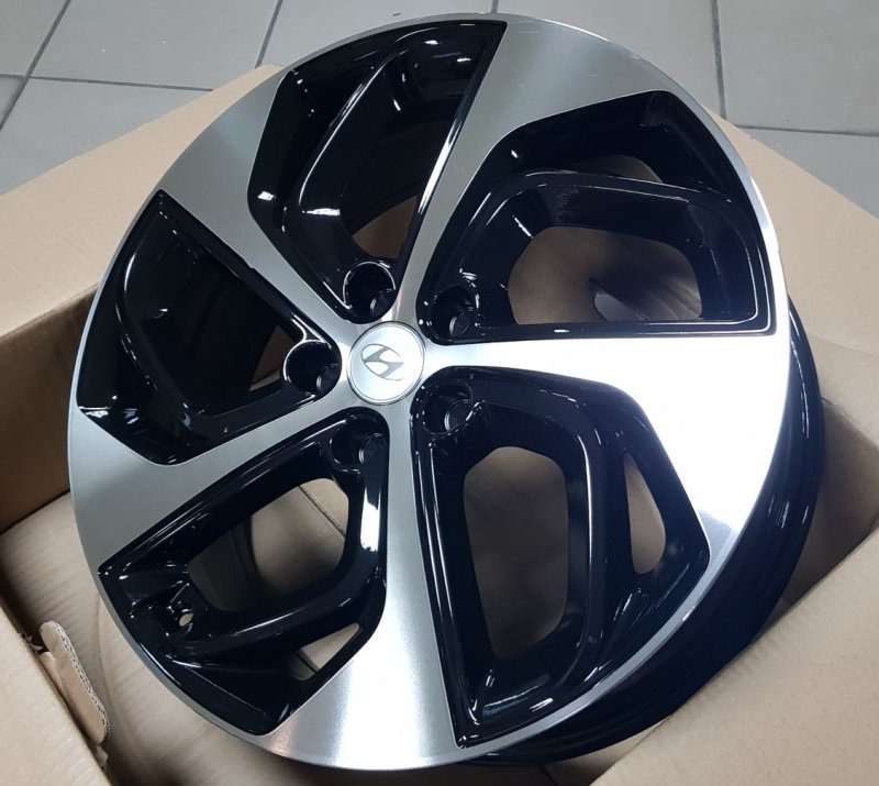 Скад KL-275 Hyundai Tucson r17x7 5x114.3 et51 CB67.1 Almaz