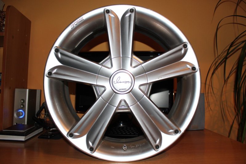 Диски Hyundai Tucson r17