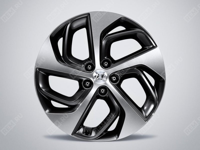 Диски Hyundai Tucson r19
