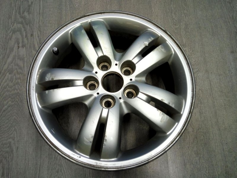 Диски Hyundai Tucson r16