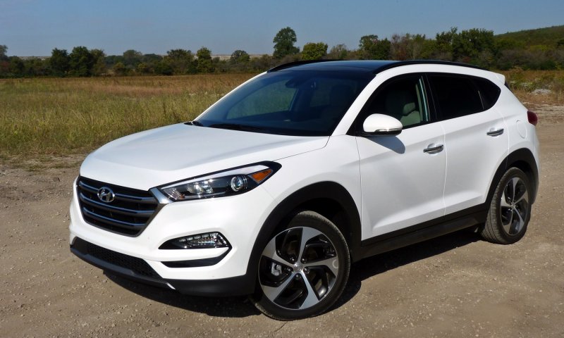 Диски на Hyundai Tucson 2019 r18