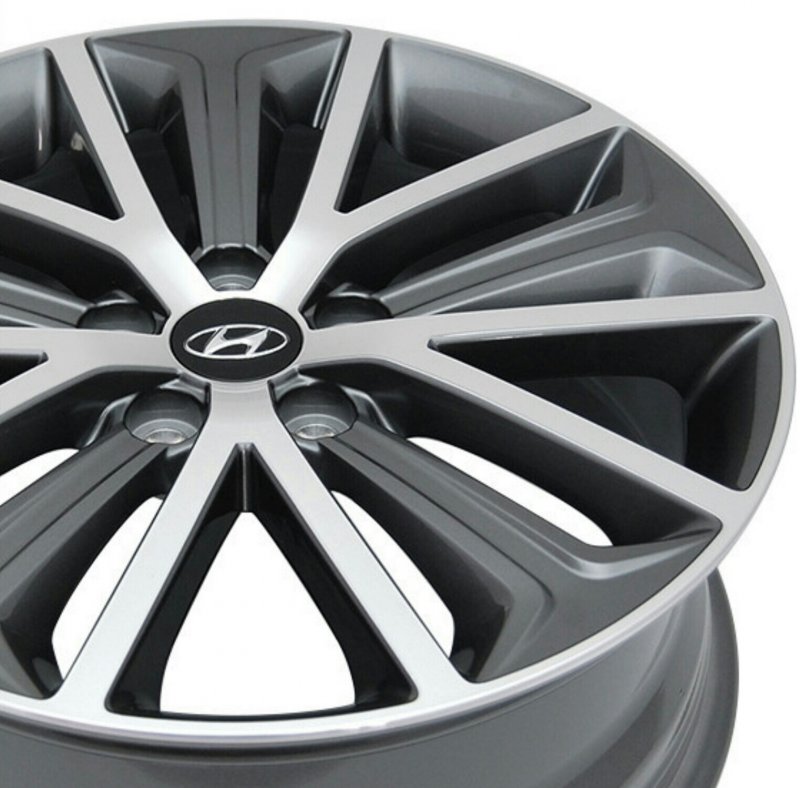 Диски r18 Hyundai Tucson 2018