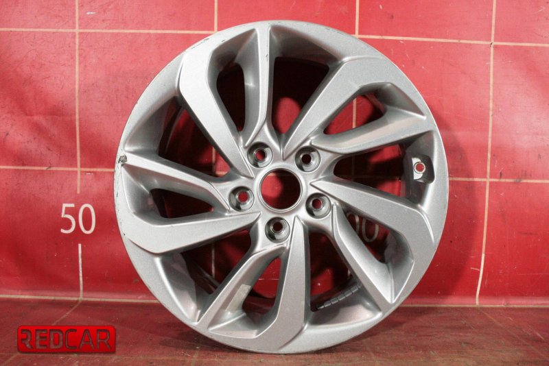 Диски Hyundai Tucson r17