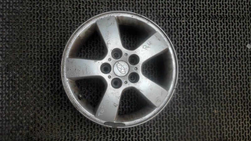 Hyundai Tucson JM диски