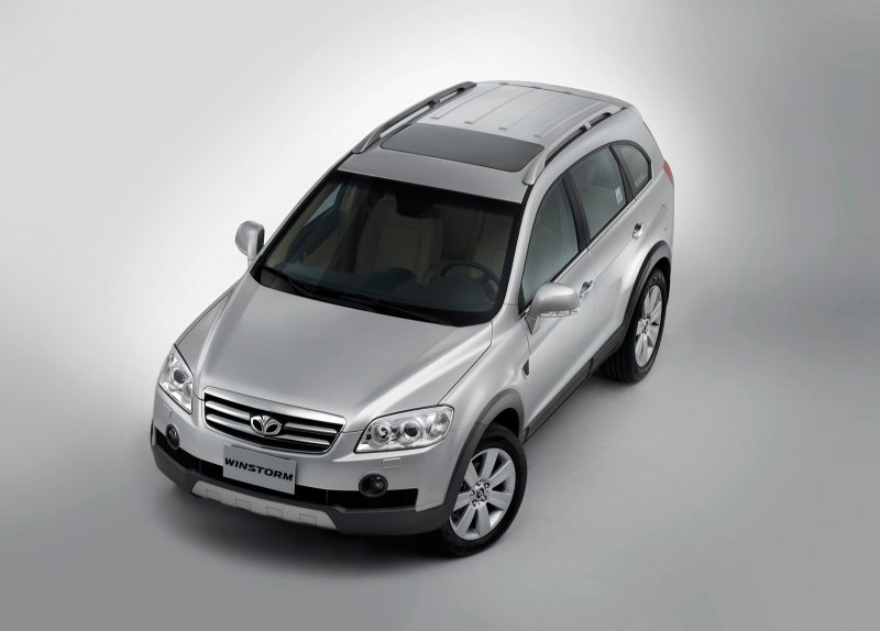 Daewoo Winstorm 2010