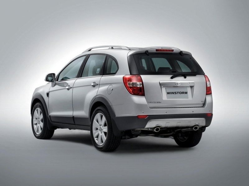 Daewoo Winstorm 2010