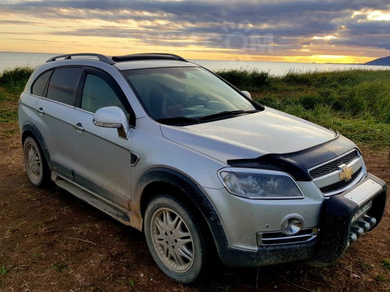 Daewoo Winstorm 2010