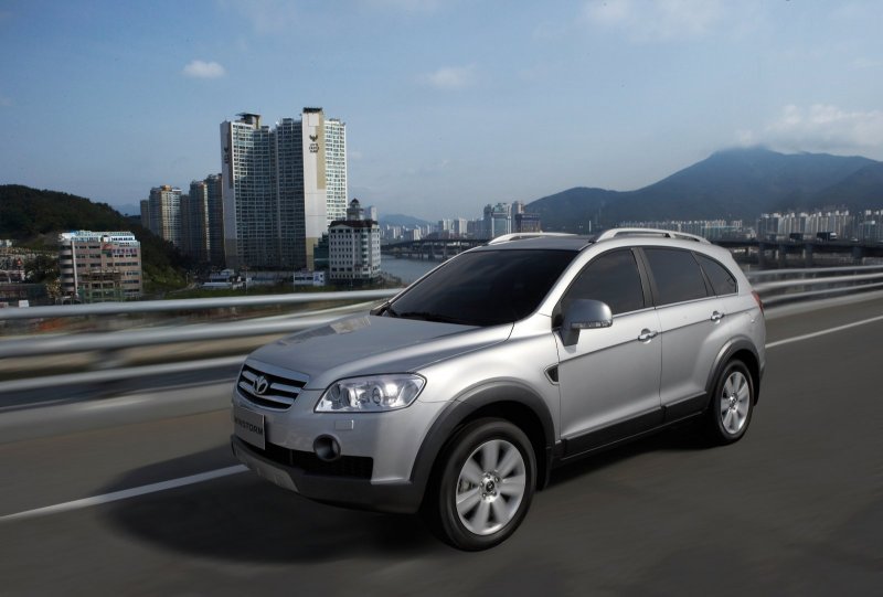 Daewoo Winstorm Maxx