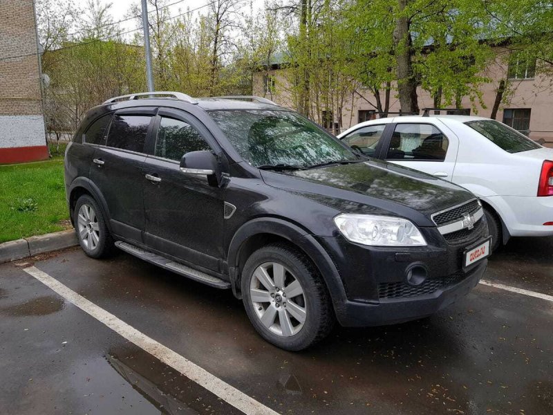Daewoo Winstorm 2007